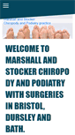 Mobile Screenshot of marshallandstocker.co.uk